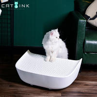 CATLINK 全自动猫砂盆智能猫厕所专用配件 落砂踏板猫砂垫 防带出